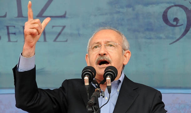 Kılıçdaroğlu: Kul hakkı yemenin büyük bir günah olduğunu öğrenecekler