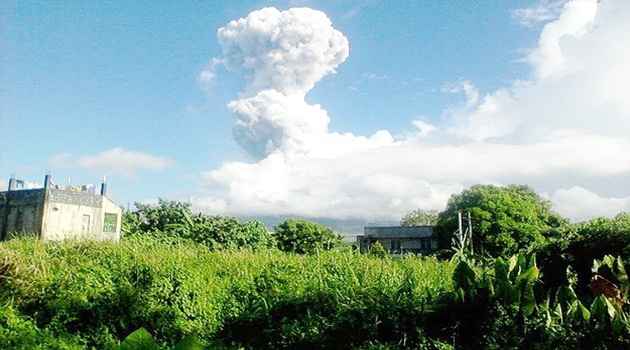 Mayon Yanardağı 5 can aldı