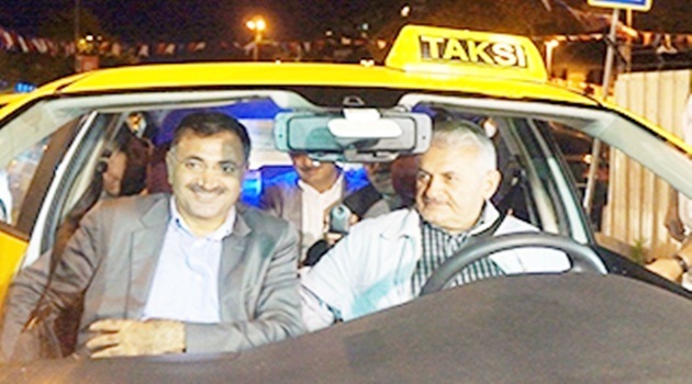 Bakan Yıldırım: İstanbul için en güzel adayı Başbakanımız açıklar