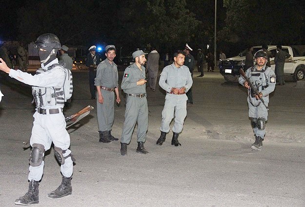 Afganistan'daki saldırıda 1 NATO görevlisi öldü