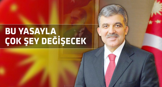 3. Yargı Paketi'ne onay