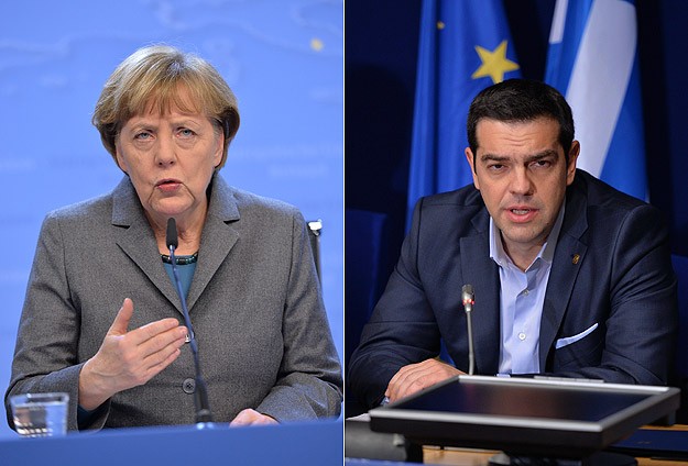 Avrupa'nın gözü Merkel-Çipras görüşmesinde
