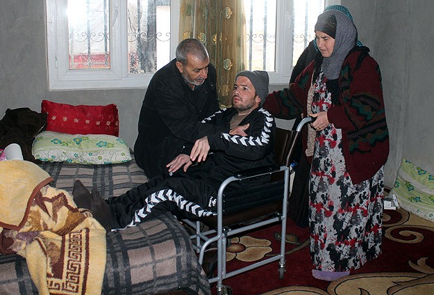 Suriyeli ailenin dramı ikiye katlandı