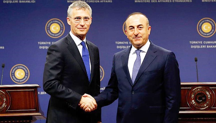 'NATO ve müttefiklerin çabalarıyla terörle mücadele daha sağlıklı'