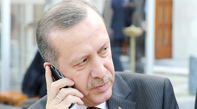 Başbakan Erdoğan, İsrail'in özrünü kabul etti