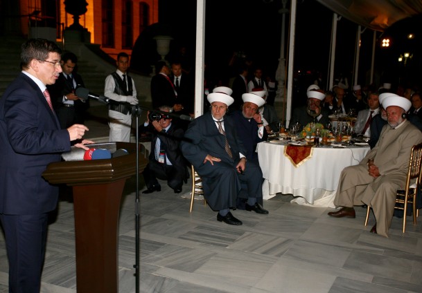 Orta Doğu'da mazlumların hamisiyiz