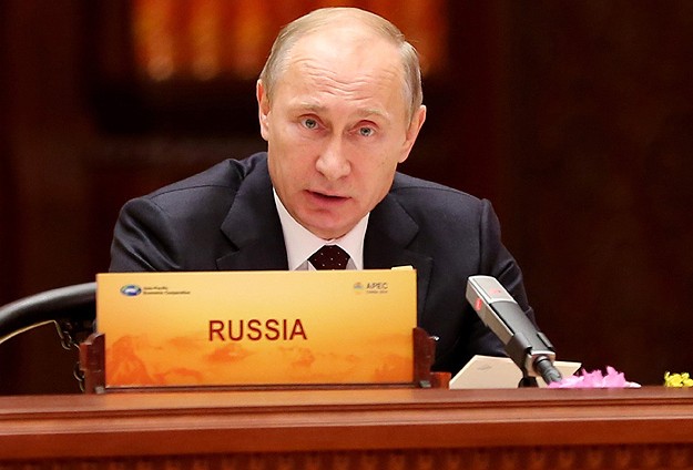 Putin'den ABD'ye sert çıkış