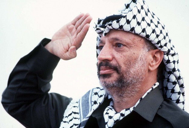 Arafat'ın katillerine kısas uygulanacak