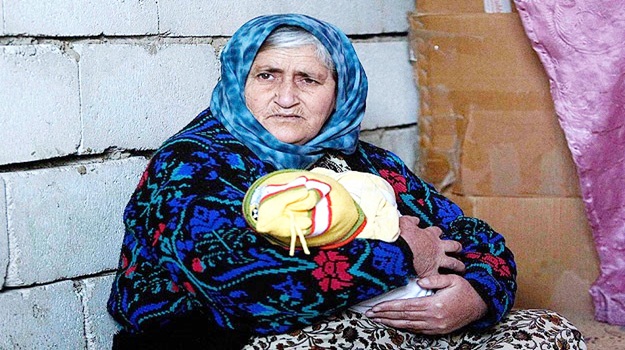 Sokakta kalan Suriyeliler ölümü bekliyor