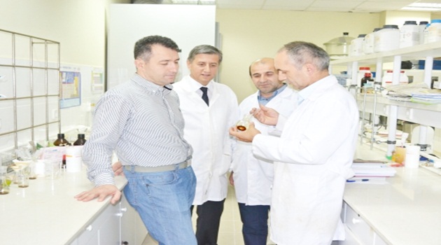 SAÜ'lü hocalar daha ucuz ve etkili antibiyotik keşfetti