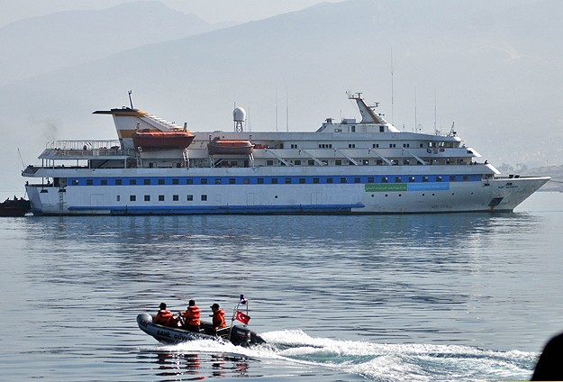 İsrailli komutandan tarihi itiraf: Mavi Marmara'da yaşananlar büyük hataydı