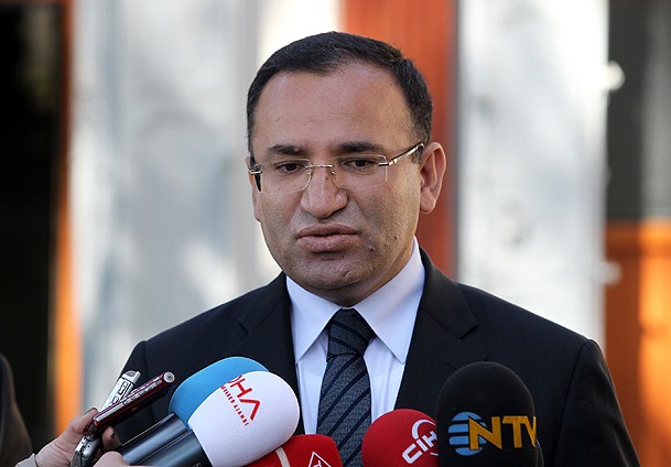 Bozdağ'dan ''sağduyu'' çağrısı
