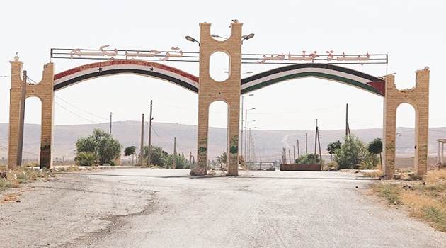 Esed güçleri Hanaser'i ele geçirdi