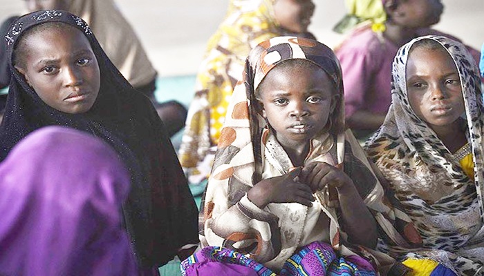Boko Haram'ın sığınağından 234 kişi kurtarıldı
