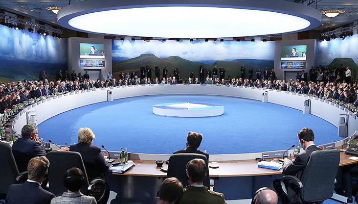 NATO'nun gündemi enerji güvenliği