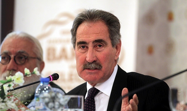 AK Parti'li Günay: Her zaman siyasi iktidarı aşan derin bir devlet var