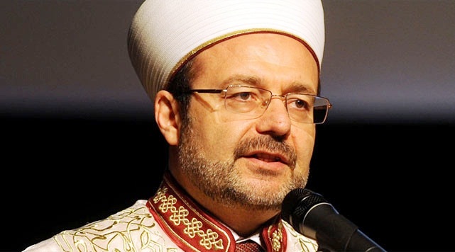 Görmez'den Kürtçe vaaz için ilk açıklama