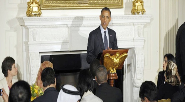 Obama Suriye müdahalesi için açıklama yapacak!