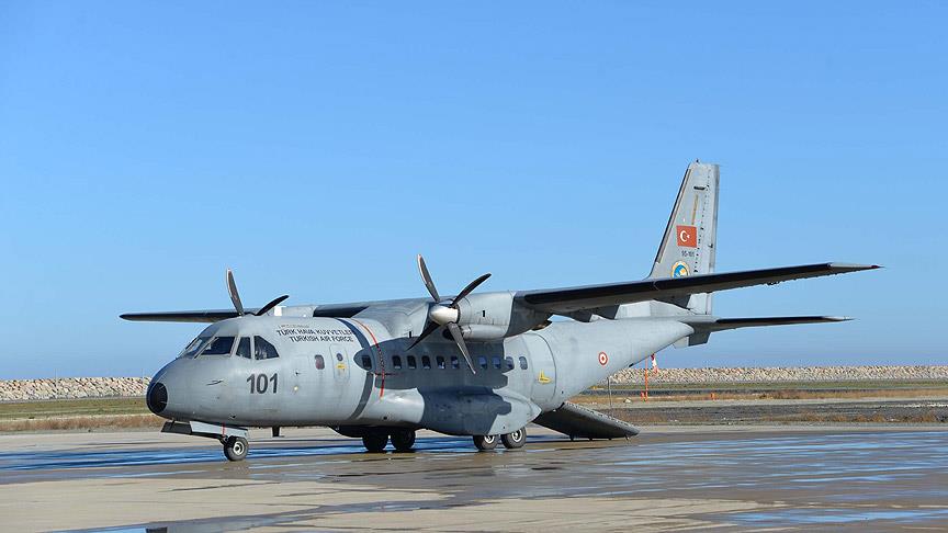 Diyarbakır 8'inci Jet Ana Üs Komutanlığında 100'e yakın gözaltı