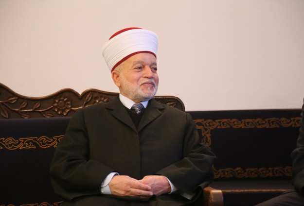 "Mescid-i Aksa'ya saldırı İslam ülkelerine saldırıdır"