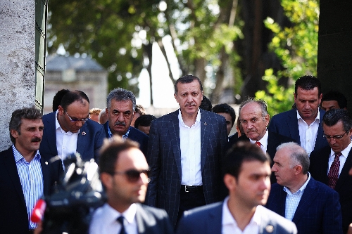 Erdoğan: Terörle mücadele yılmadan, usanmadan devam edecek