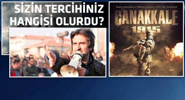 Çanakkale Savaşı için tam 4 film çekiliyor
