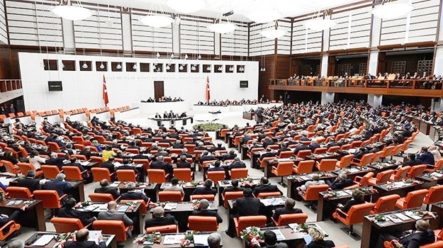 Askerlik Kanununda değişiklik yapan tasarı TBMM'de