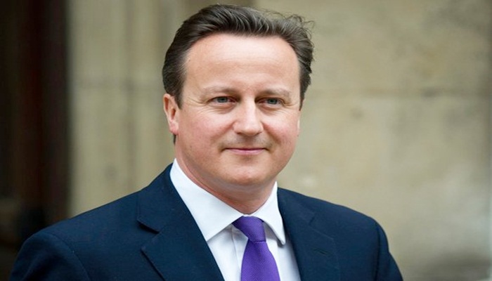 David Cameron, Türkiye'ye geliyor