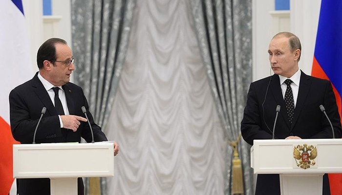 Putin Suriye'de sözünde durmuyor