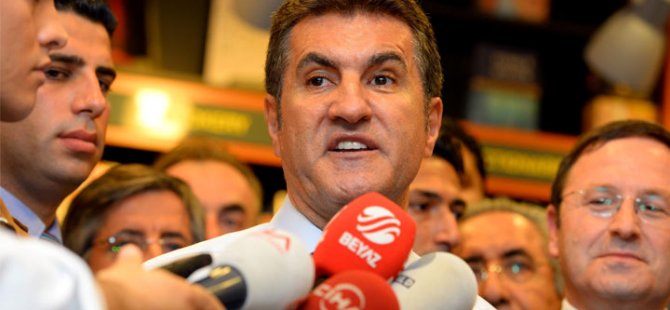 Sarıgül'e TMSF Şoku