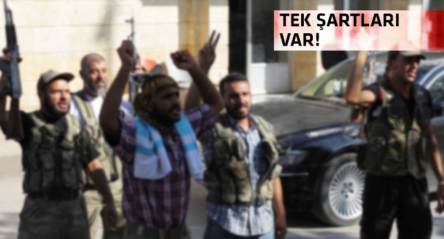 Ankara'ya mesaj: PKK üslerini vururuz