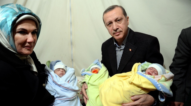 Recep, Tayyip ve Erdoğan'ı Sevdi