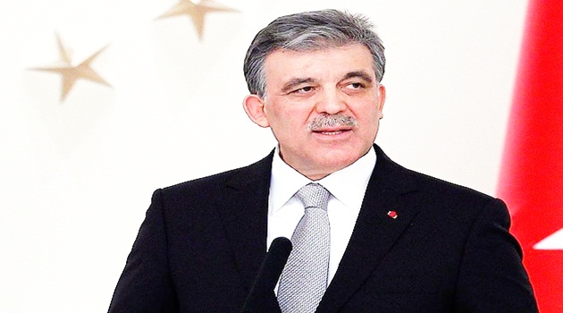 Gül'den 30 Ağustos mesajı