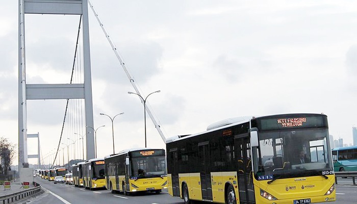 Ücretsiz seyahate gelir desteği ödemeleri yapılacak