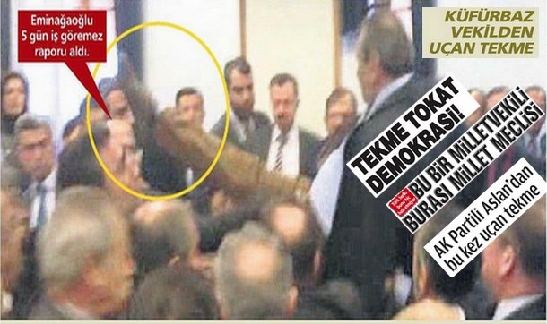 CHP, Zeyit Aslan'ın cezalandırılmasını istedi