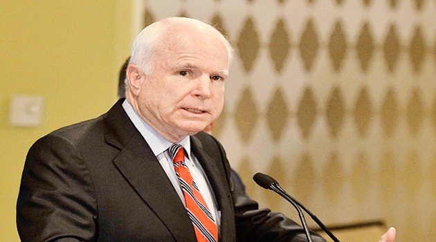 ABD'li Senatör McCain'den "anlaşma" eleştirisi