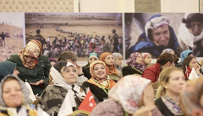 BM'den Türk hükümetine teşekkür