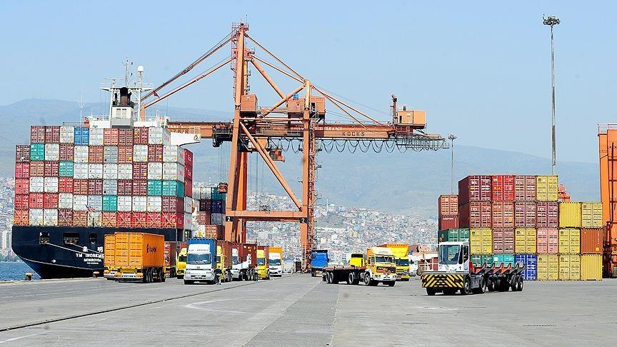 Türkiye, AB'nin 5'inci en önemli ticaret ortağı