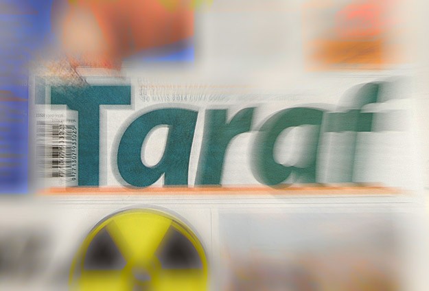 Taraf asılsız haber yaptığı için AA'nın tekzibini yayımlayacak