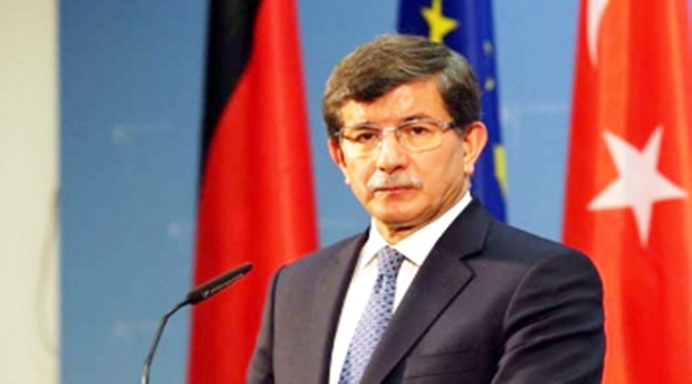 Davutoğlu 'Ortaklık Toplantısı' için Brüksel'de