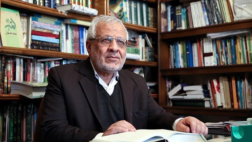'İran'da rejimi kabullenmeyenler yönetimde yer alamaz'
