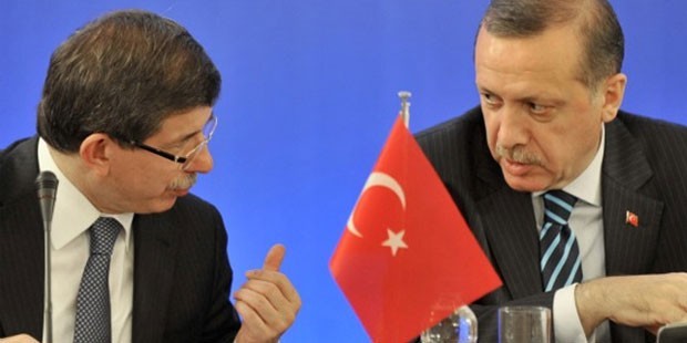 Davutoğlu'ndan kritik görüşme!