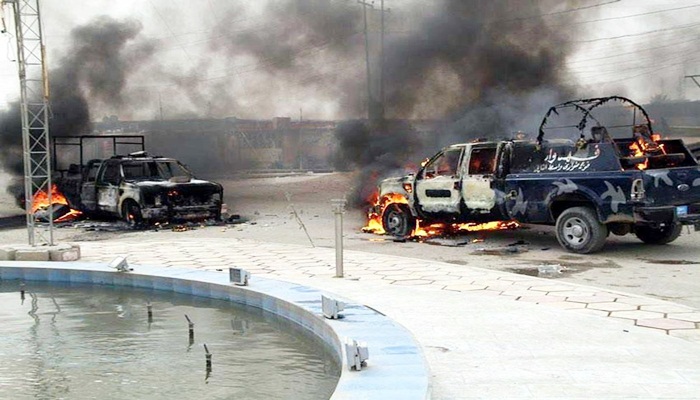 Irak'ta şiddet dinmek bilmiyor