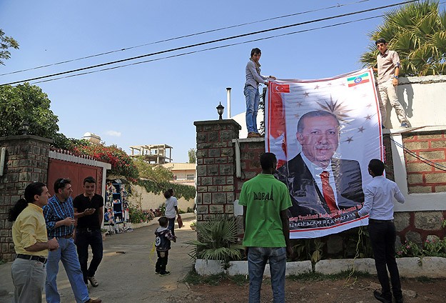 Etiyopya Erdoğan'ın ziyaretine hazırlanıyor