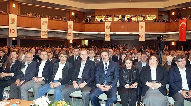 AK Parti gündemi Kızılcahamam'da değerlendirecek