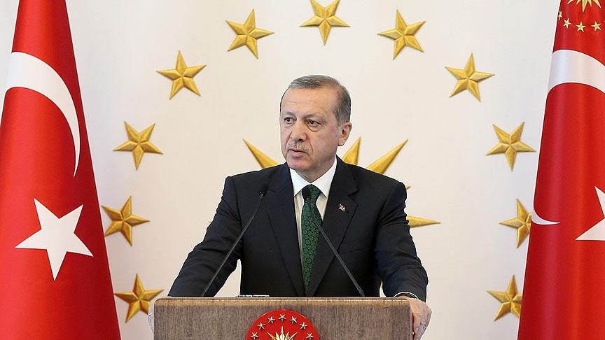 Erdoğan'ın konuşmaları tüm dünyada canlı izlenebilecek