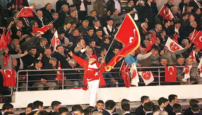 MHP'de kurultay günü
