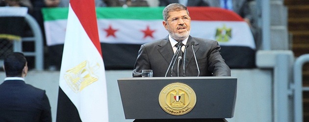 Mursi'den ordunun ültimatomuna ret