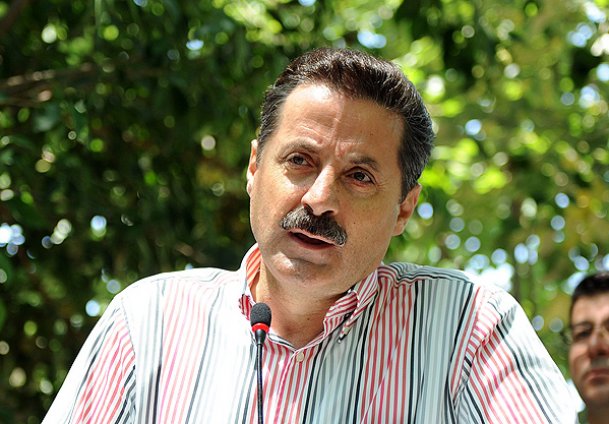 Patlayıcı imal ediliyormuş
