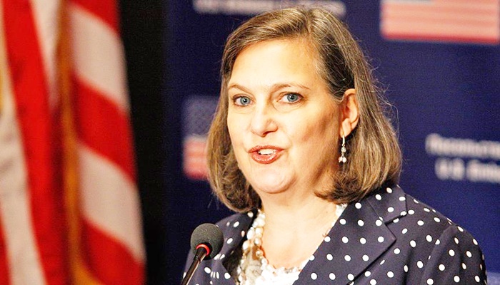 ABD Dışişleri Bakan Yardımcısı Nuland'dan NATO'nun gücünü artırma çağrı